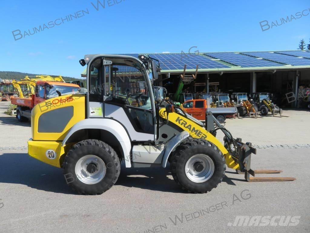 Kramer 5065 Hjullastere