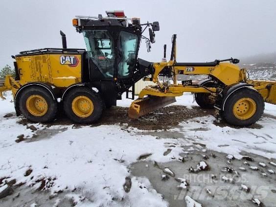 CAT 120 ADW Veihøvler