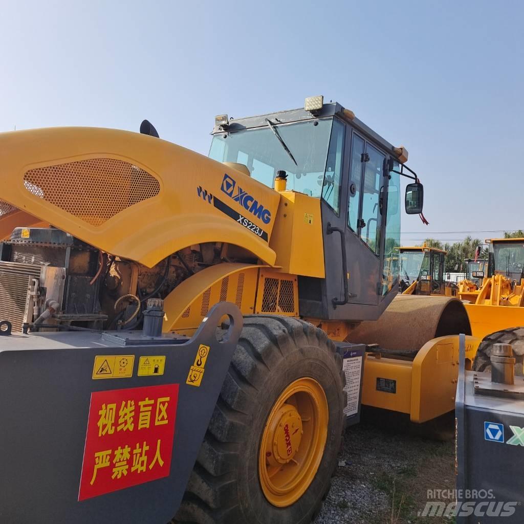 XCMG XS 223 J Valsetog