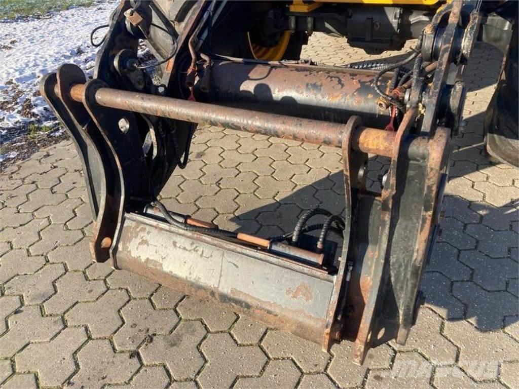 JCB 419S AGRI Hjullastere