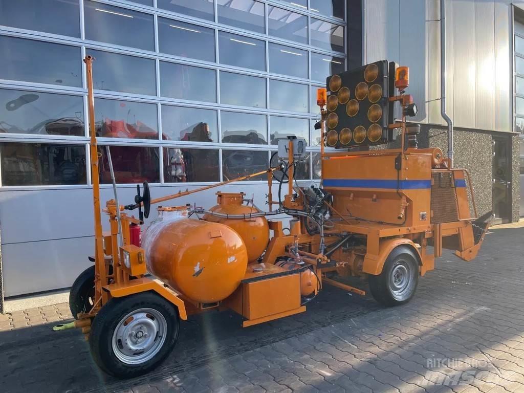 Hoffmann H26 Andre veivedlikeholdsmaskiner