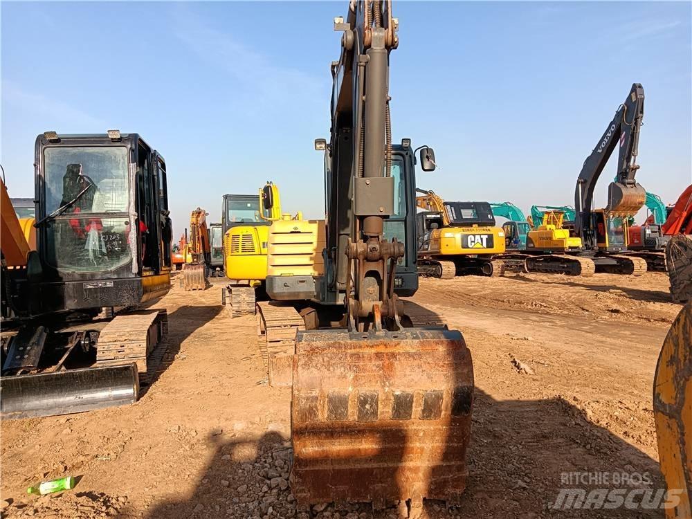 Volvo EC60BLC Minigravere <7t