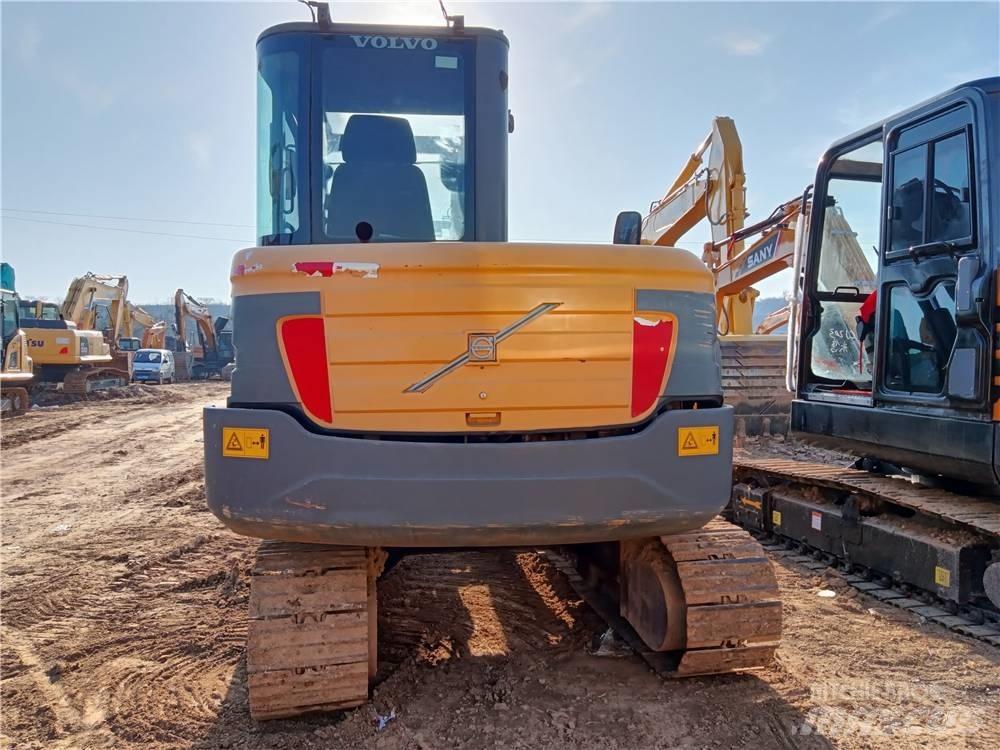 Volvo EC60BLC Minigravere <7t