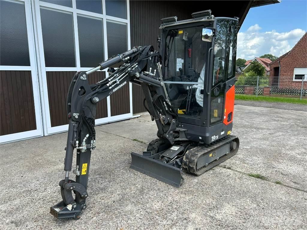Eurocomach 19TR Minigravere <7t