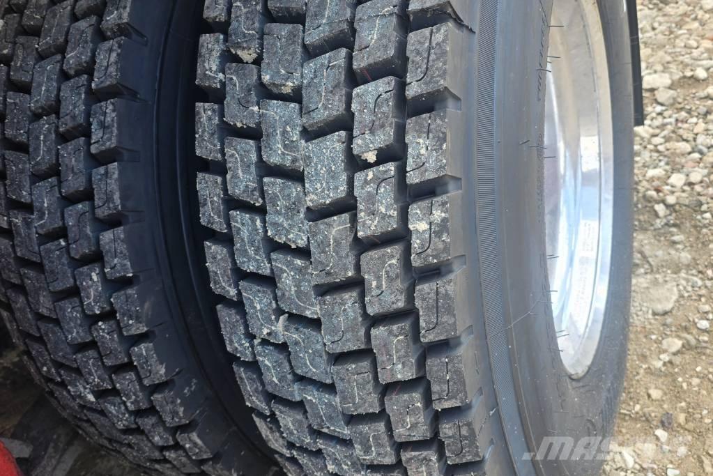 Scania R 650 Tømmerbiler