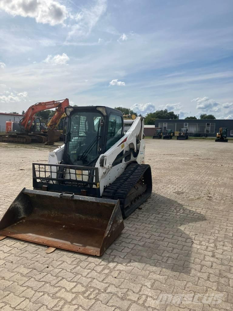 Bobcat T 770 Beltelastere