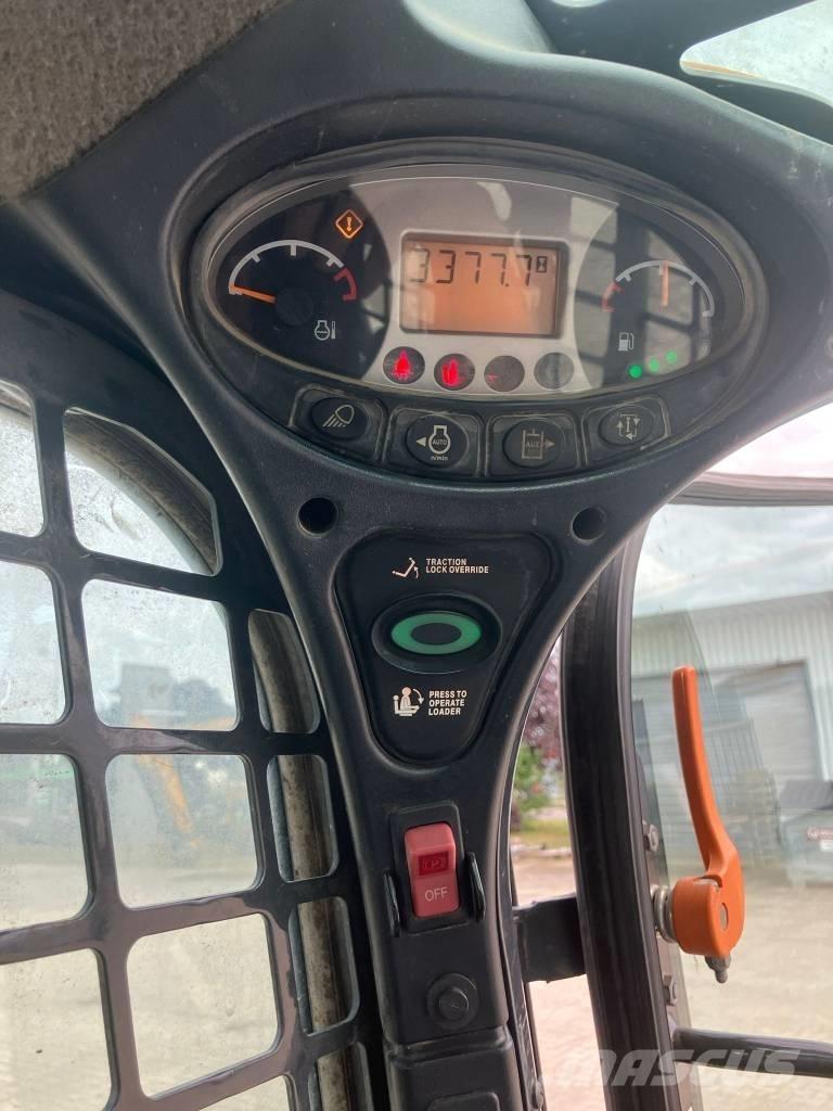 Bobcat T 770 Beltelastere