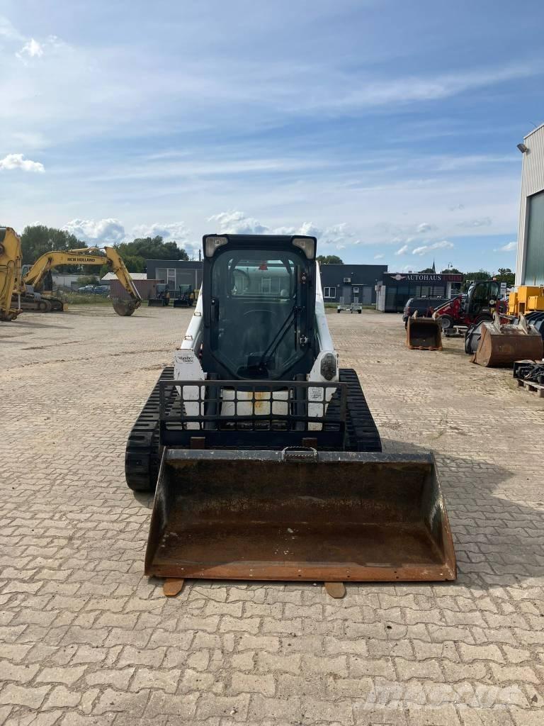 Bobcat T 770 Beltelastere