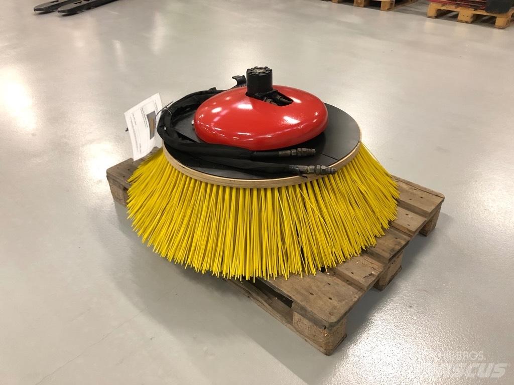 Avant Kopkost Feiemaskiner