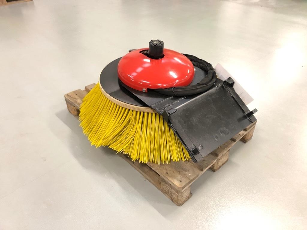 Avant Kopkost Feiemaskiner