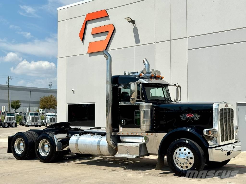 Peterbilt 389 Trekkvogner