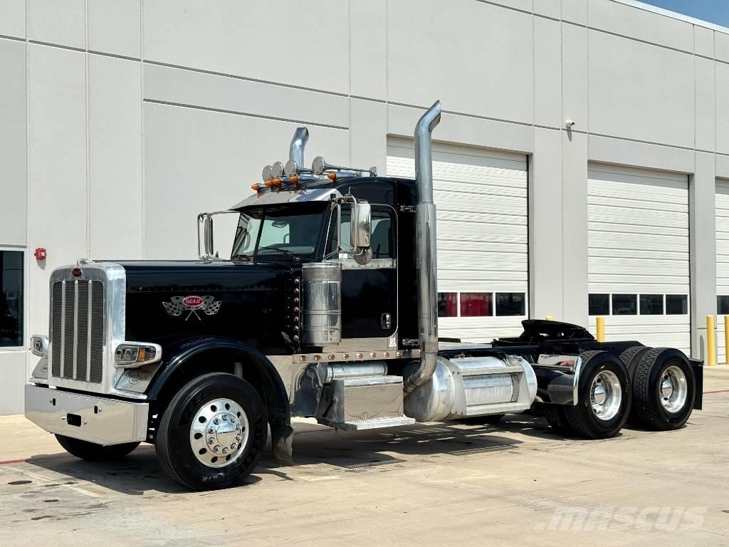Peterbilt 389 Trekkvogner