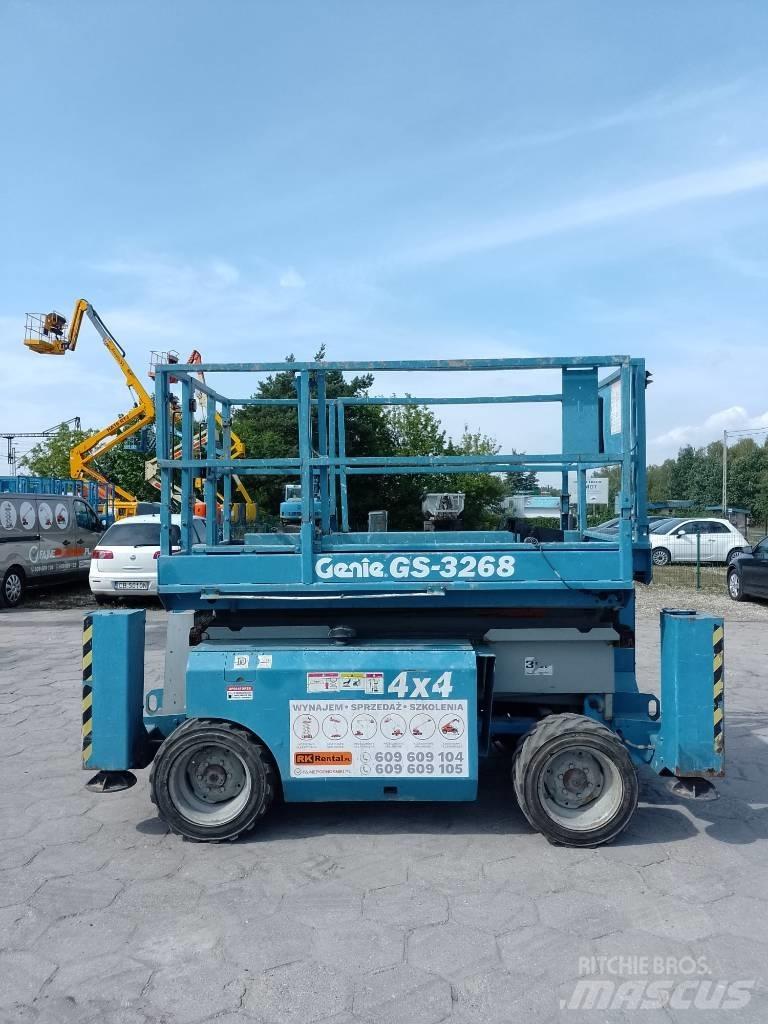 Genie GS 3268 Sakselifter
