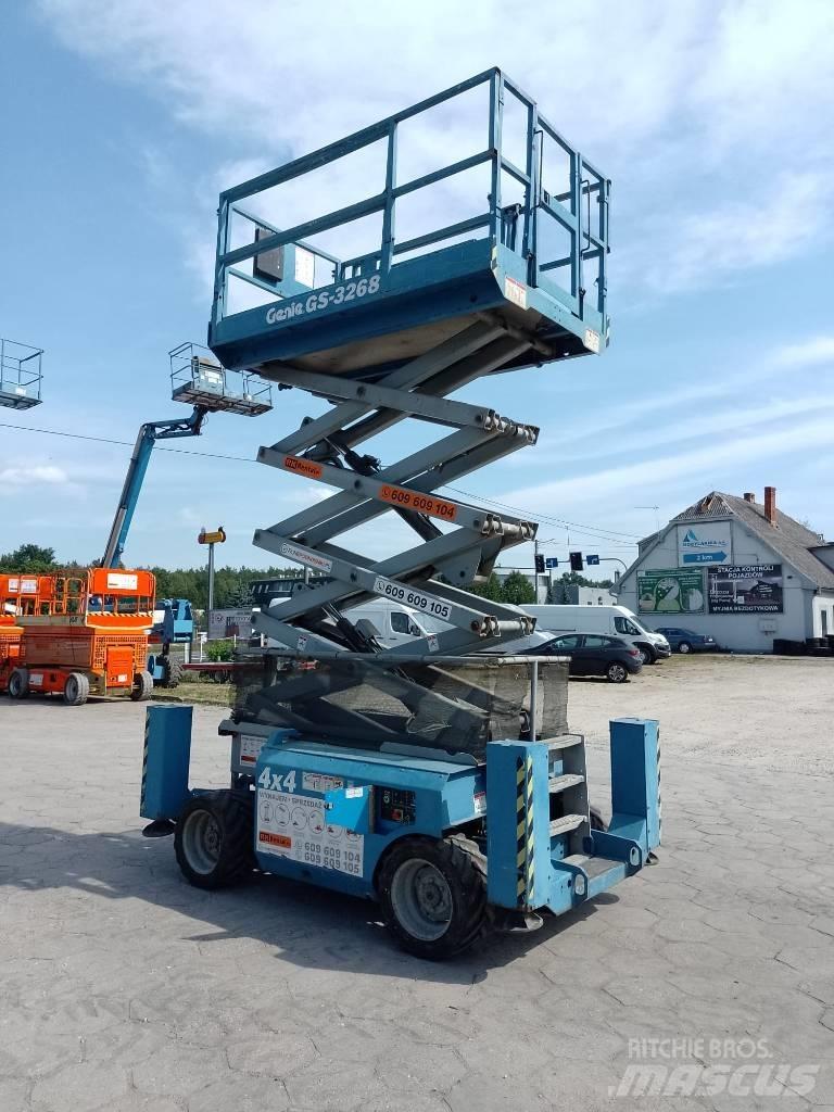 Genie GS 3268 Sakselifter
