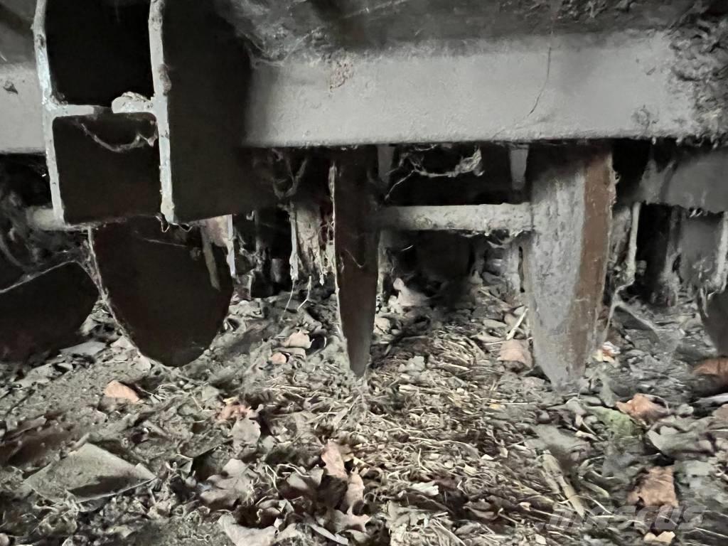  Roomeco Mesttank Slamtanker