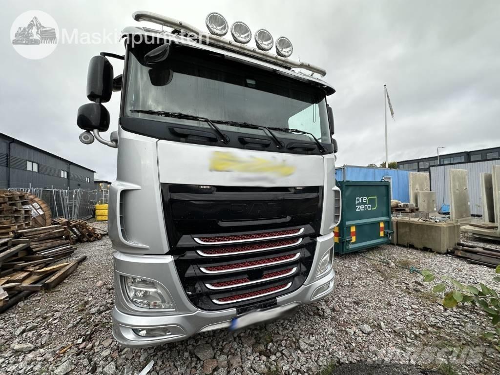 DAF G6 4236 CFE F510 Tippbil