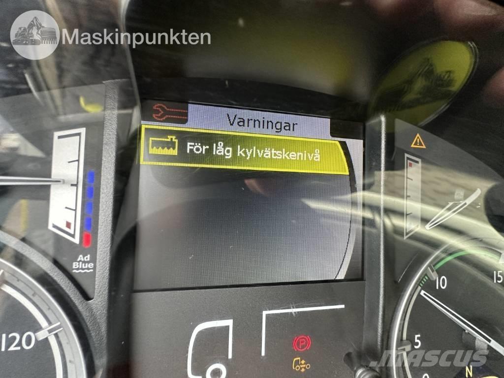 DAF G6 4236 CFE F510 Tippbil