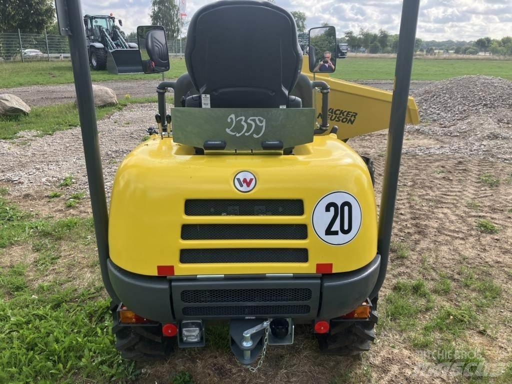 Wacker 1501 Landbruk - Annet