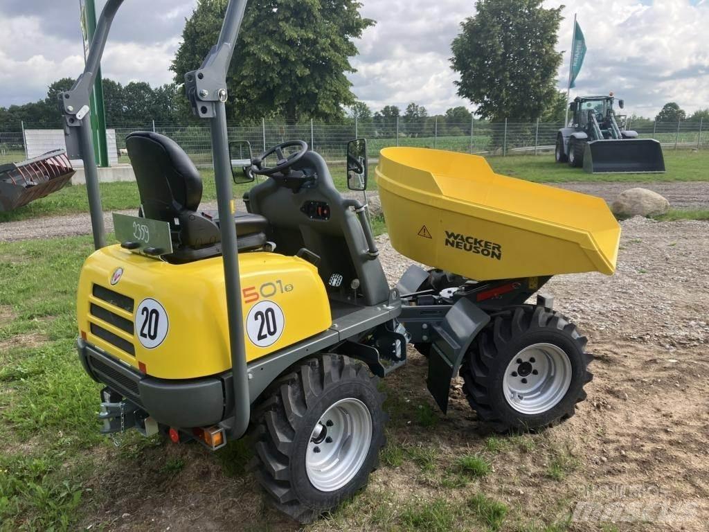 Wacker 1501 Landbruk - Annet