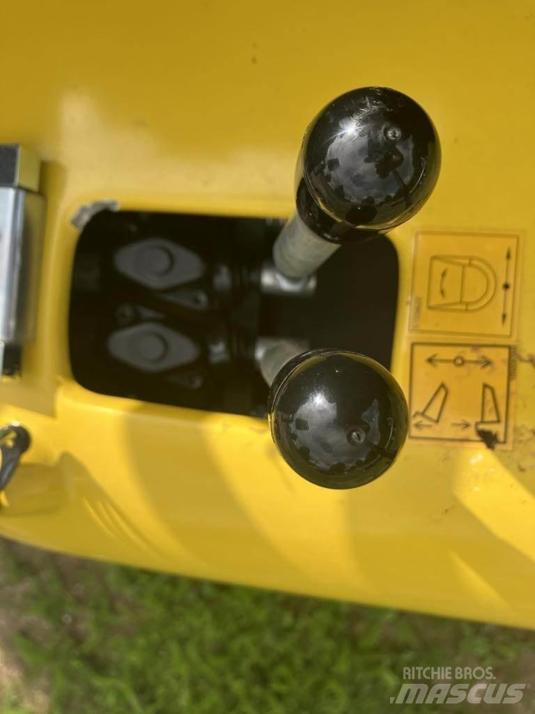 Wacker 1501 Landbruk - Annet