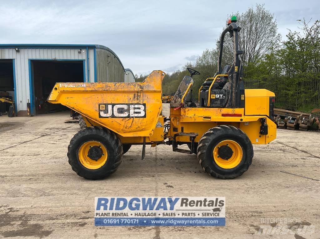 JCB 9 Ton dumper Mini dumpere