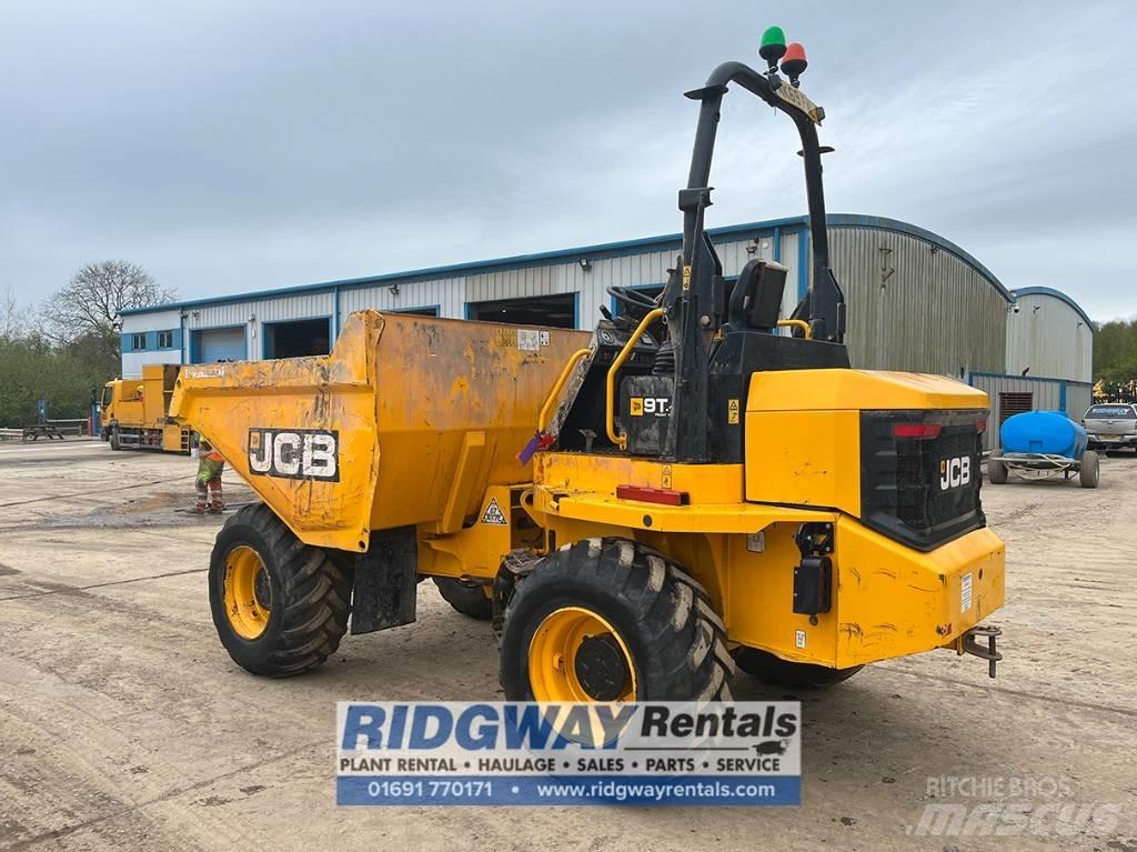 JCB 9 Ton dumper Mini dumpere