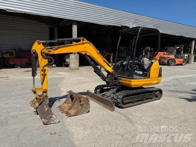 Kubota KX 61 Minigravere <7t