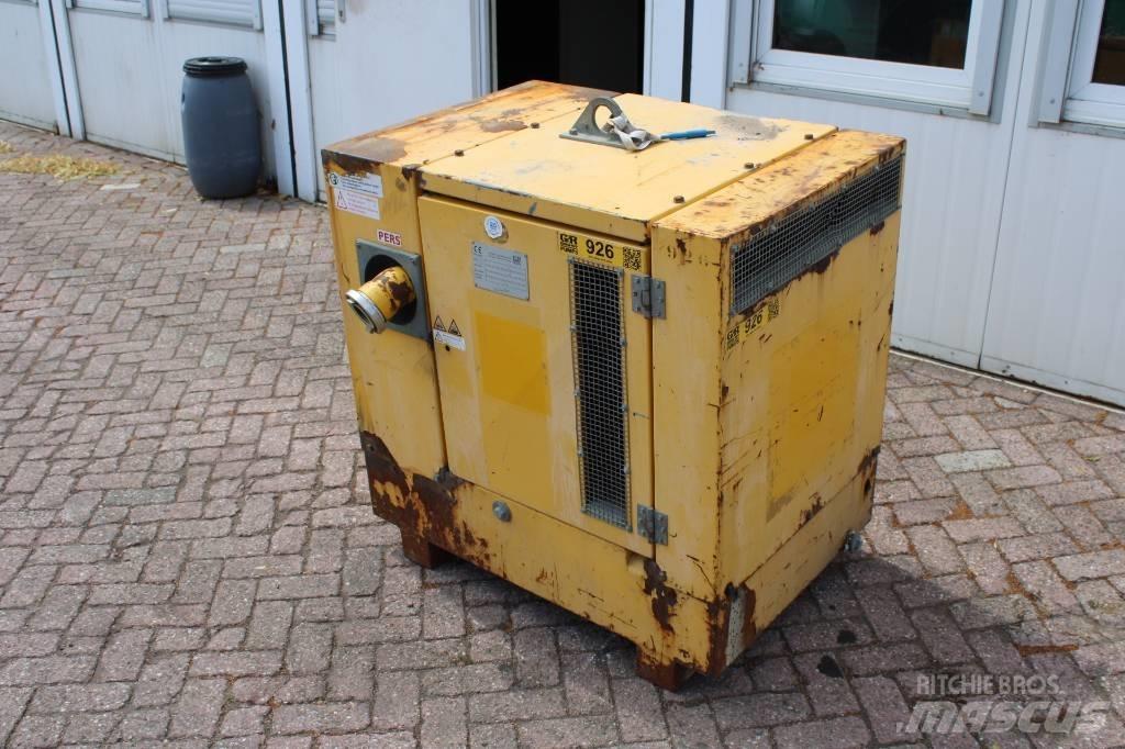 Gorman-Rupp 75SA Vannpumper
