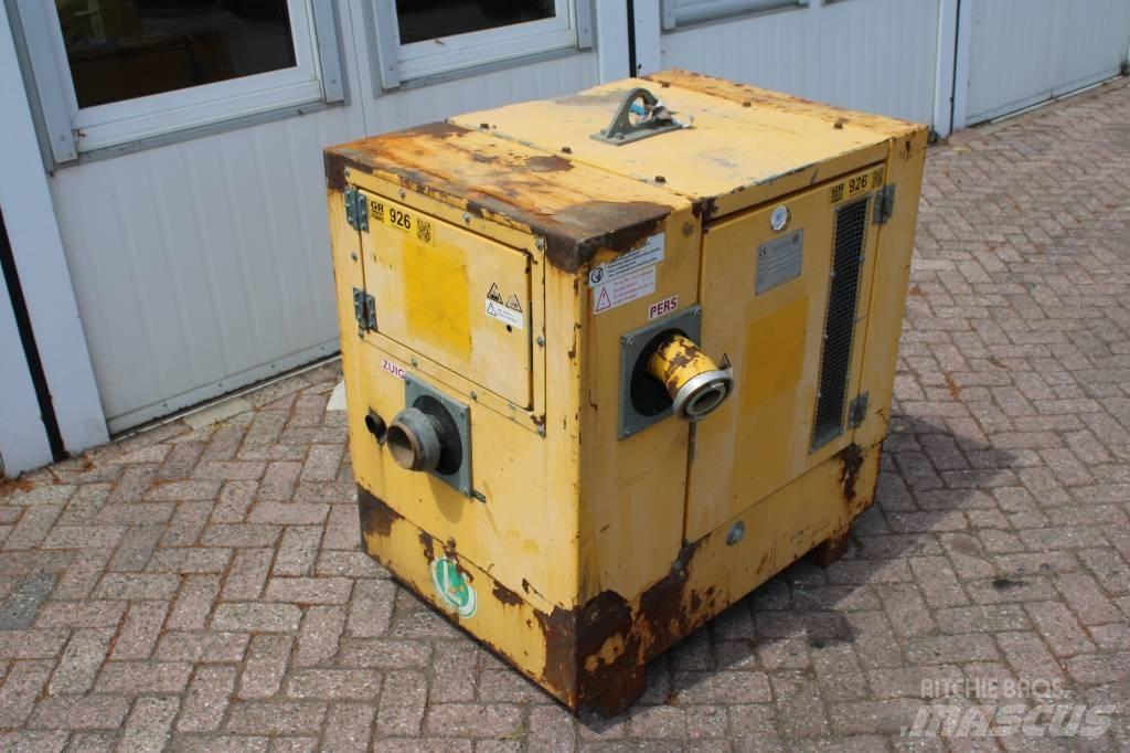 Gorman-Rupp 75SA Vannpumper
