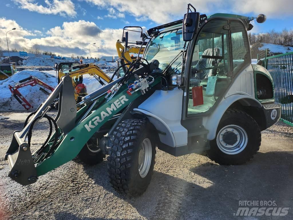 Kramer KL 37.8 Hjullastere