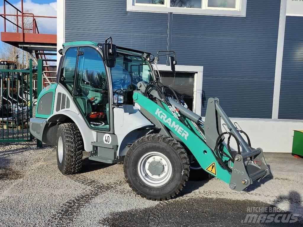 Kramer KL 37.8 Hjullastere