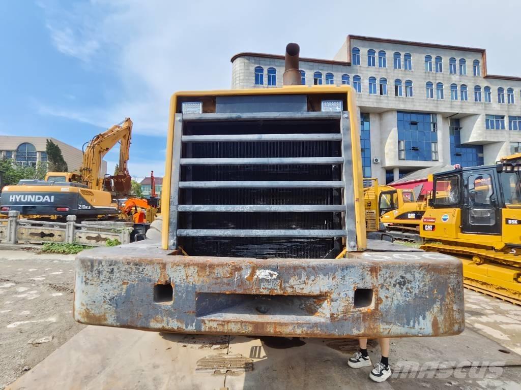 Komatsu WA 500-3 Hjullastere