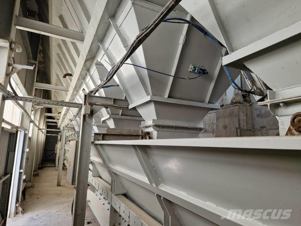 OMG P. 1500 TN. Sement blandeverk