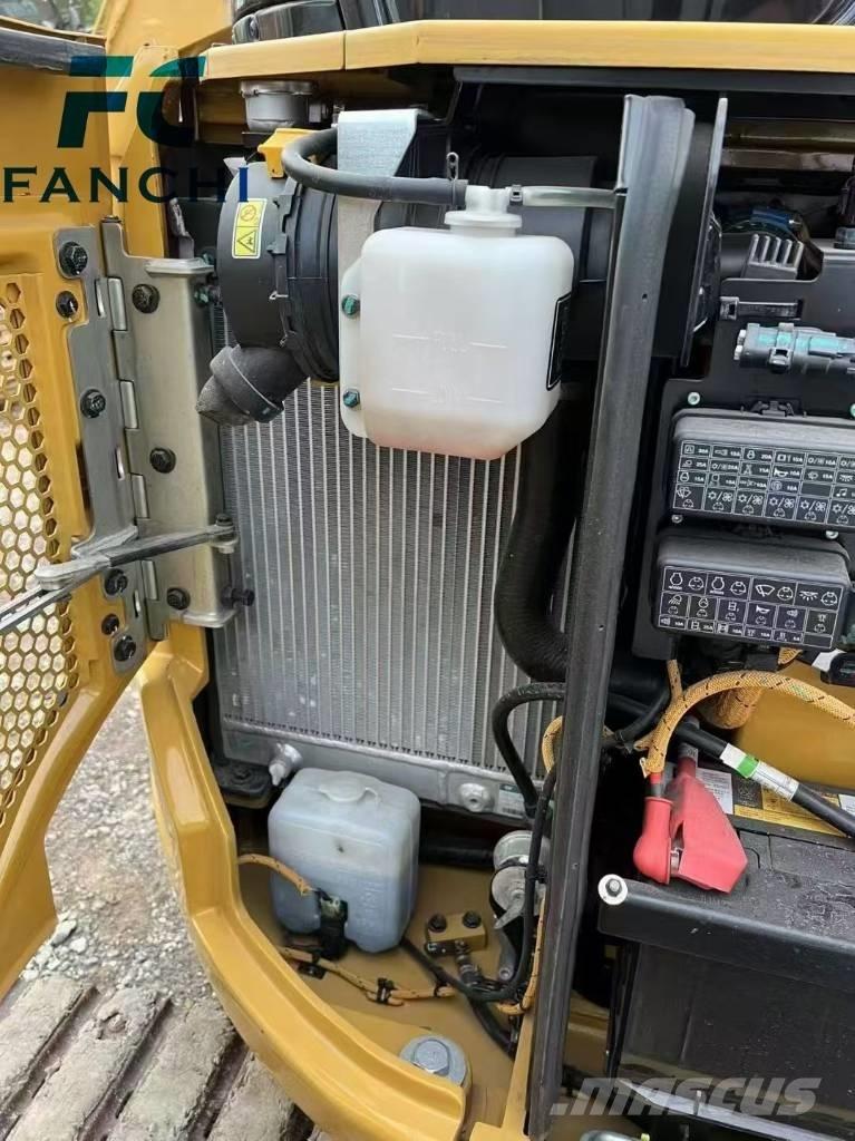 CAT 303 Minigravere <7t