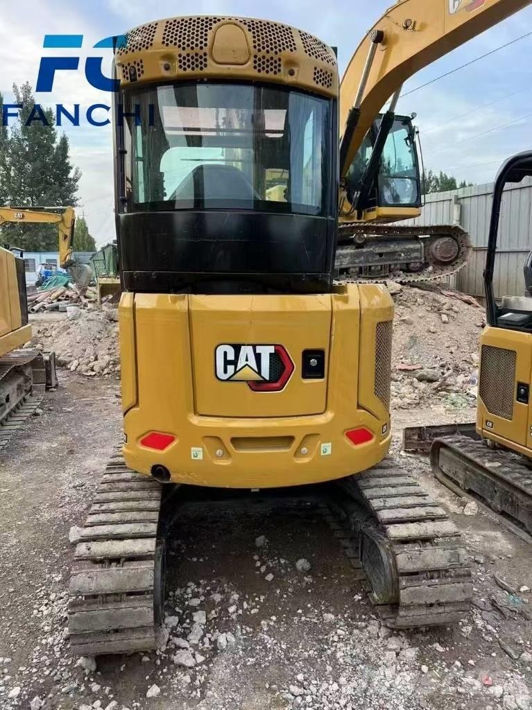 CAT 303 Minigravere <7t