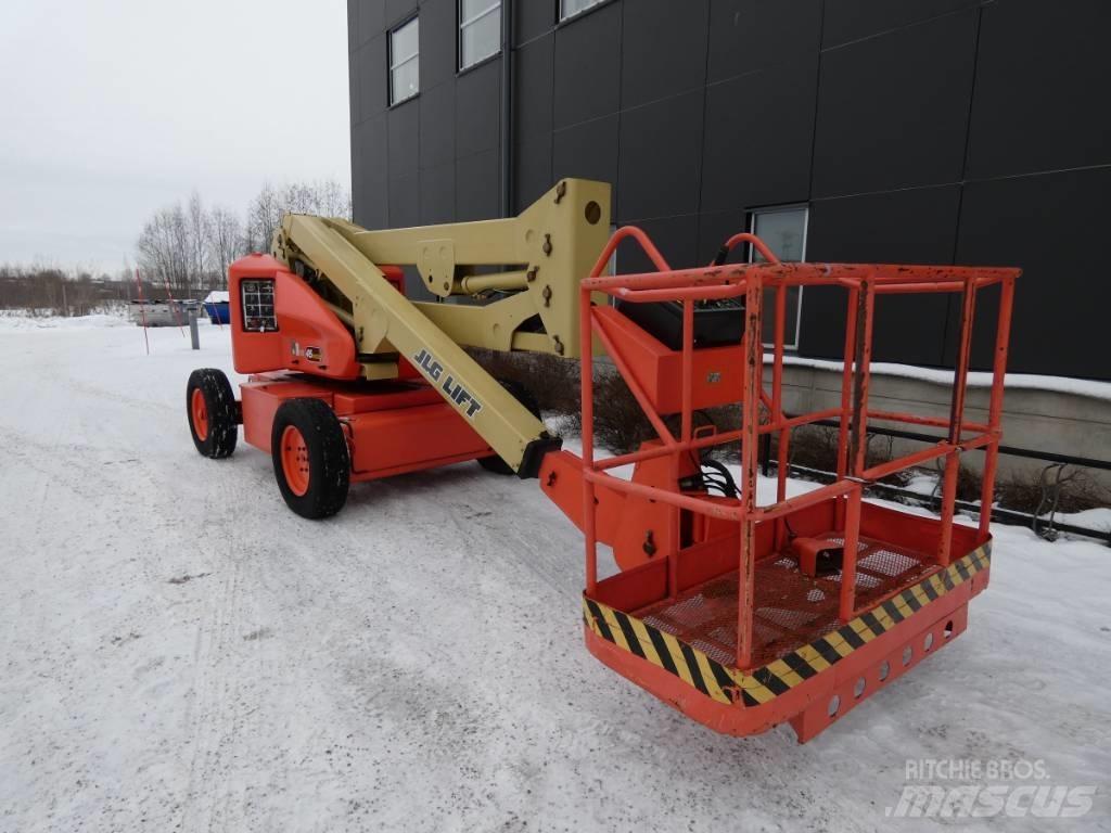 JLG E 45E  Bomlift Leddede bomlifter