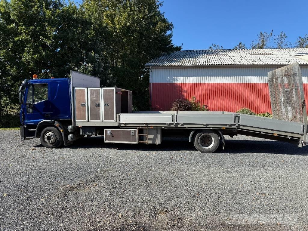 Iveco Cargo 120E22 Biltransportere
