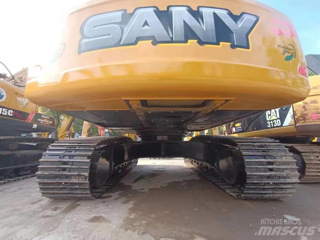 Sany SY 215 Pro Beltegraver