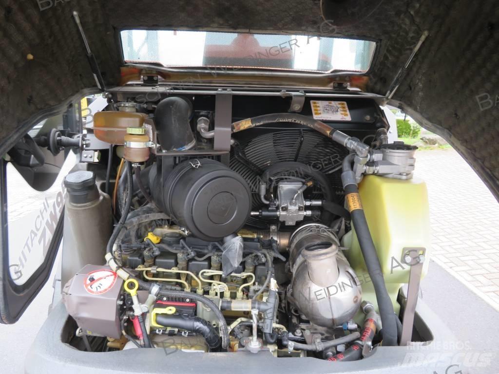 Hitachi ZW 95 Hjullastere