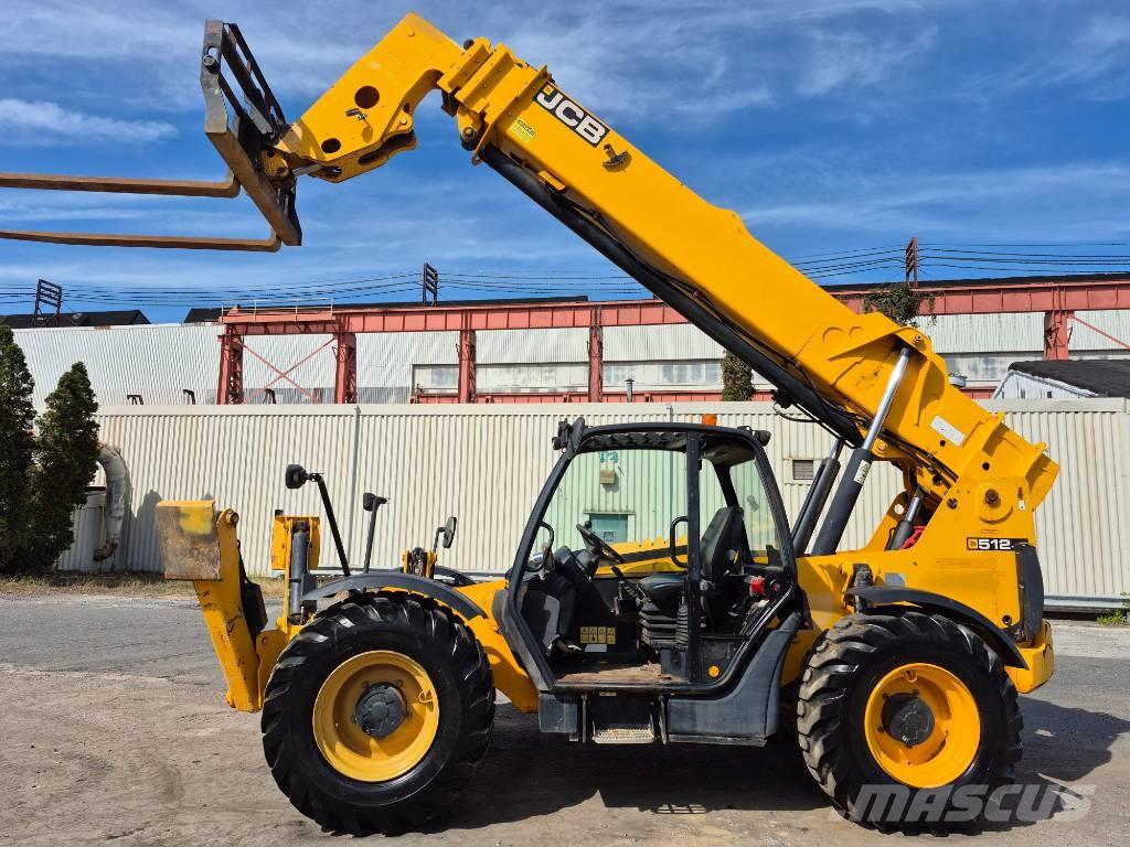 JCB 512-56 Teleskoplastere