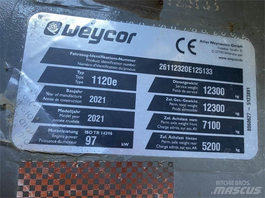 Weycor AW1120E Valser