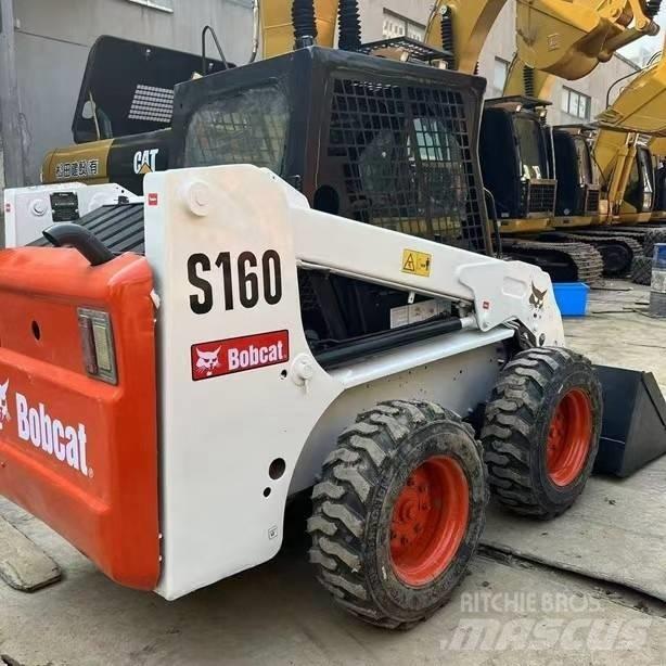 Bobcat S 160 Kompaktlastere