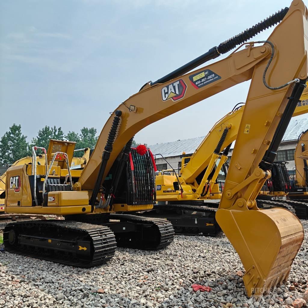 CAT 320GC Beltegraver