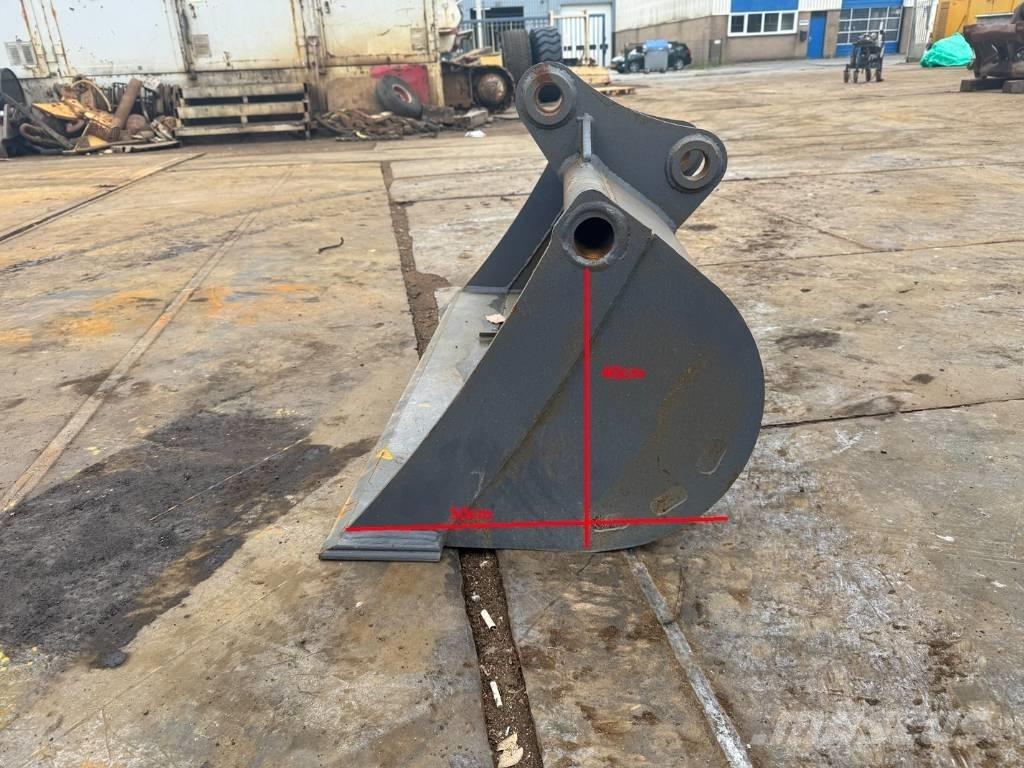CAT 306 307 bucket Skuffer