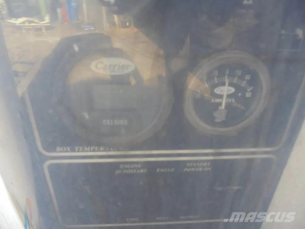 Carrier Maxima 2 Transport - Annet