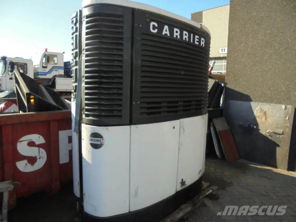 Carrier Maxima 2 Transport - Annet