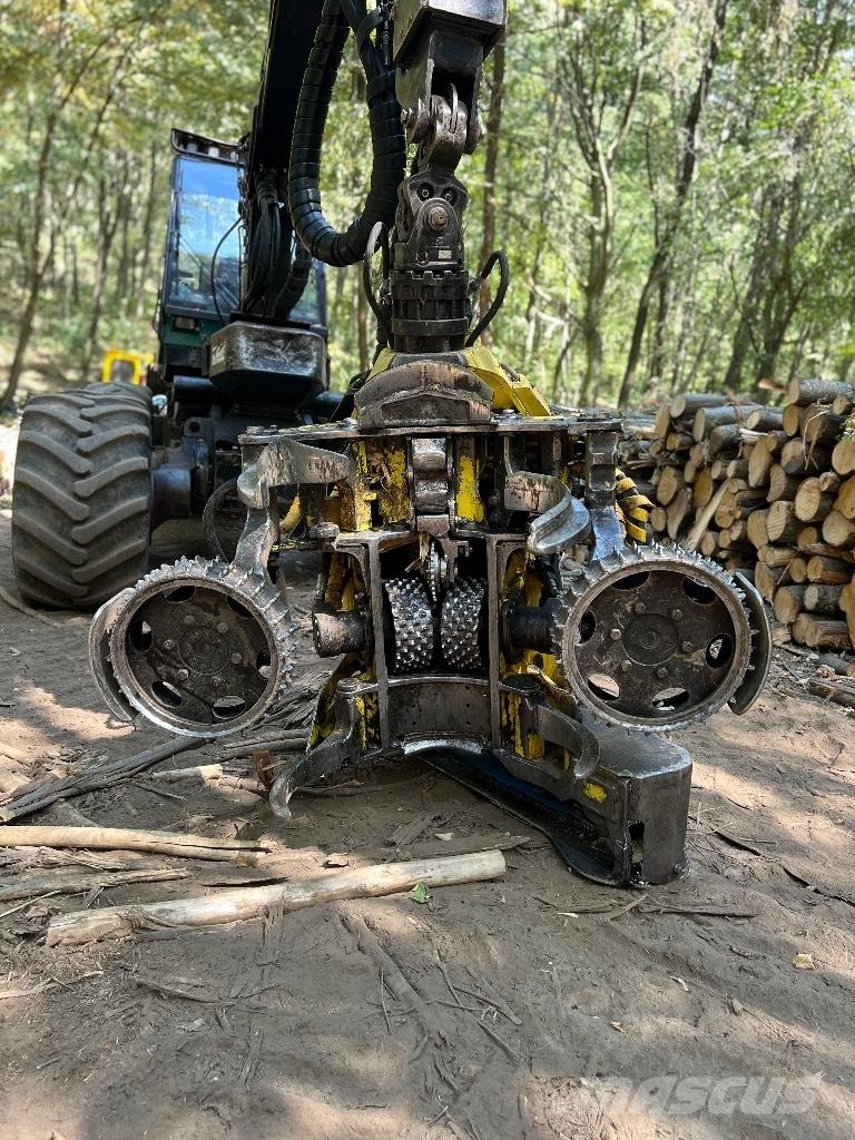 Timberjack 1270D Hogstmaskiner