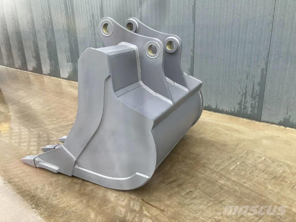 Komatsu PC300 Skuffer