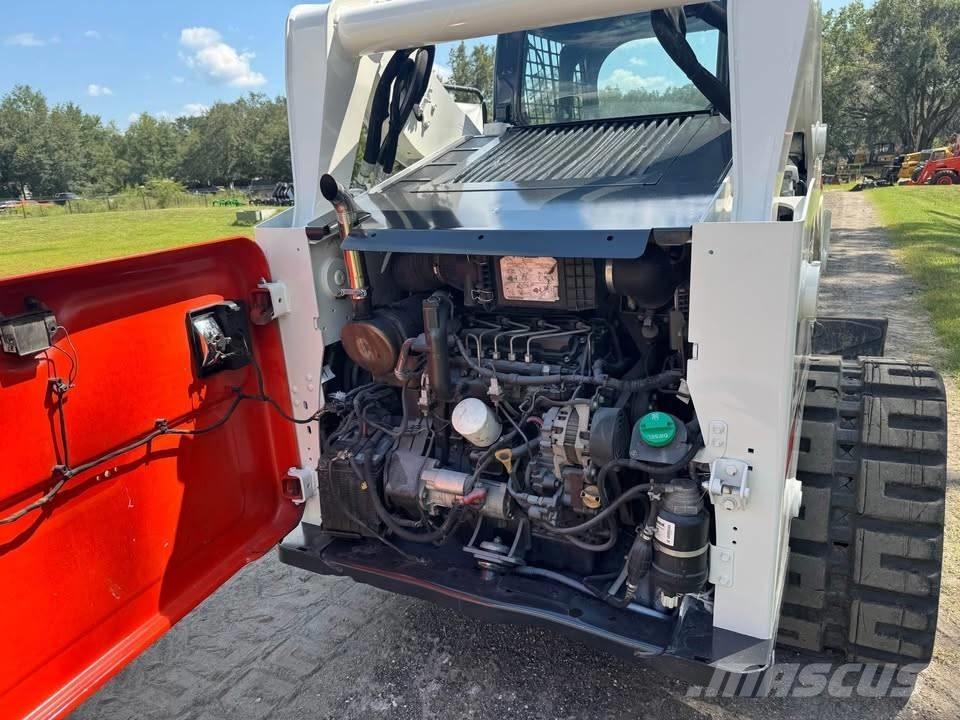 Bobcat T 650 Kompaktlastere