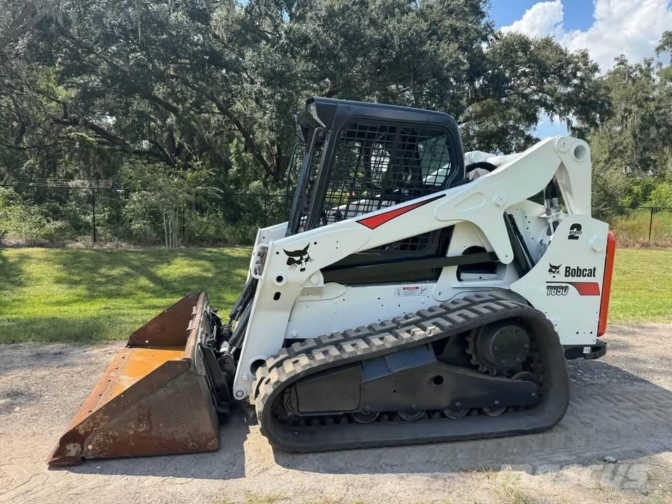 Bobcat T 650 Kompaktlastere